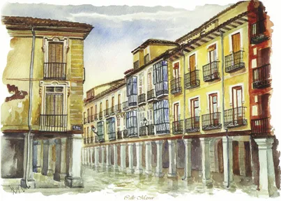 Calle Mayor