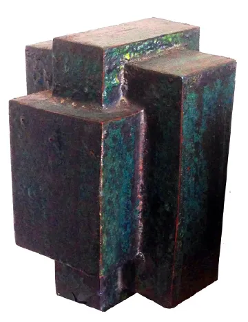 Cruce de volúmenes
