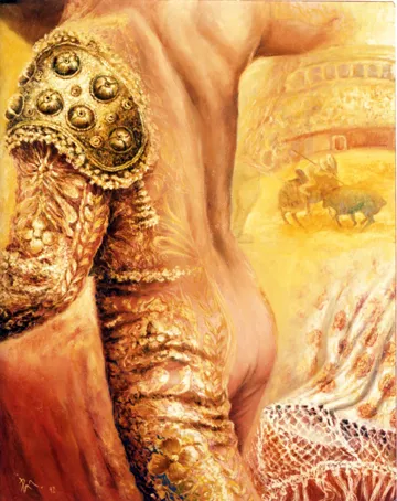 Torso de torero